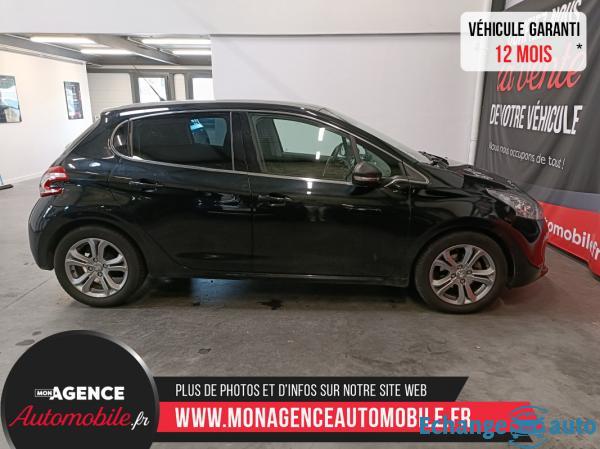 Peugeot 208 1.2 VTi 82 CV ACTIVE