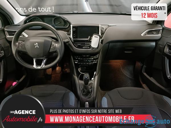 Peugeot 208 1.2 VTi 82 CV ACTIVE