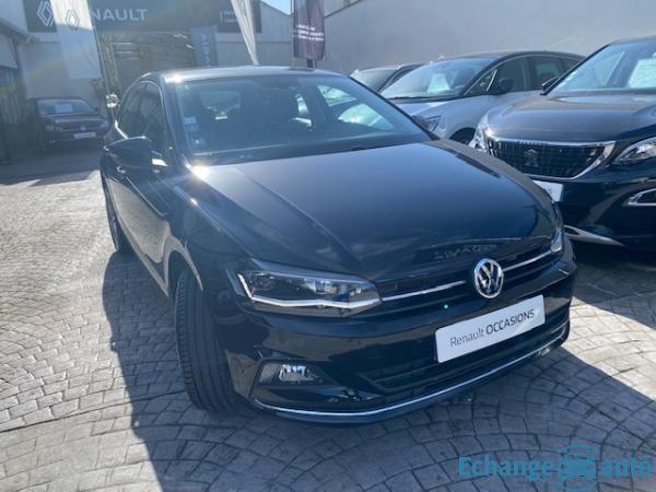 VOLKSWAGEN POLO Polo 1.0 TSI 115 SetS DSG7 Carat