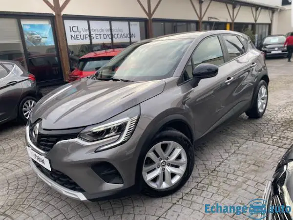 RENAULT CAPTUR Captur TCe 90 Evolution