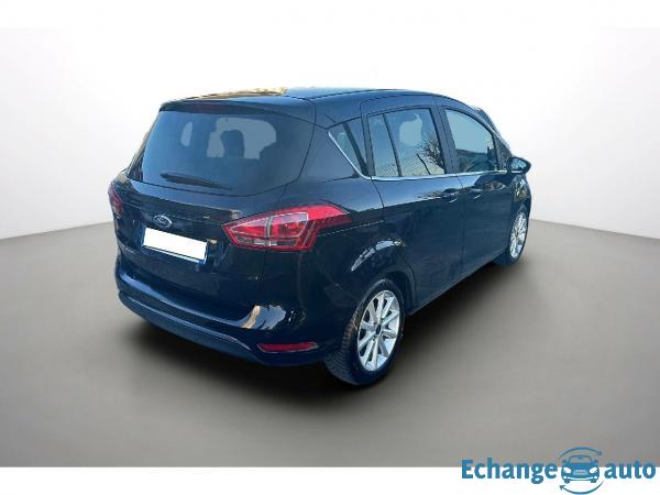 FORD B-MAX 1.6 Ti-VCT 105 Titanium Powershift A