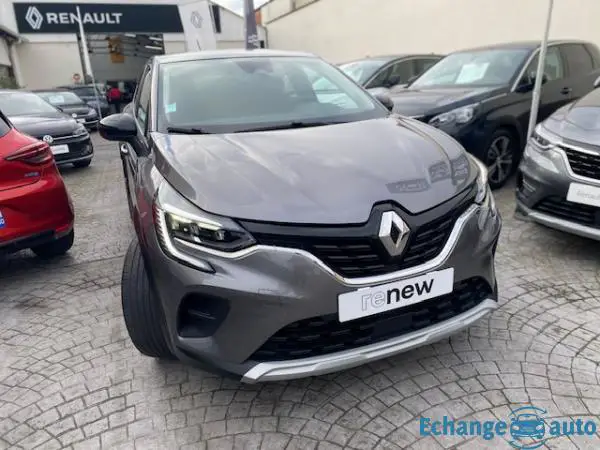 RENAULT CAPTUR Captur TCe 90 Evolution