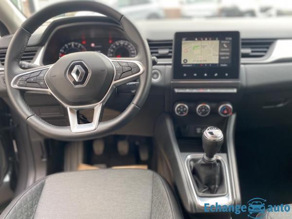 RENAULT CAPTUR Captur TCe 90 Evolution