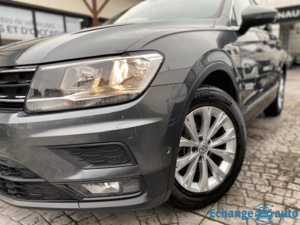 VOLKSWAGEN TIGUAN Tiguan 1.5 TSI EVO 150 DSG7 Confortline