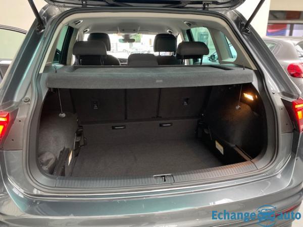 VOLKSWAGEN TIGUAN Tiguan 1.5 TSI EVO 150 DSG7 Confortline