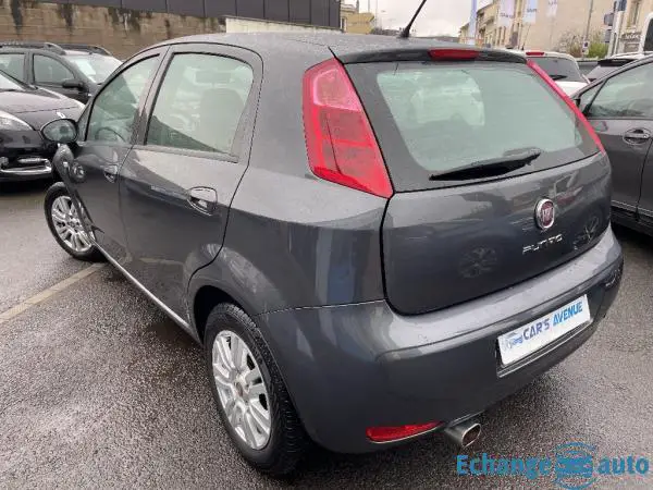 FIAT PUNTO BUSINESS Punto 1.2 69 ch Steel Business