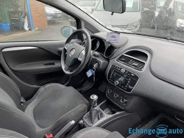 FIAT PUNTO BUSINESS Punto 1.2 69 ch Steel Business