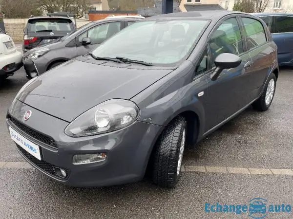 FIAT PUNTO BUSINESS Punto 1.2 69 ch Steel Business