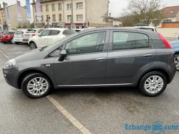 FIAT PUNTO BUSINESS Punto 1.2 69 ch Steel Business