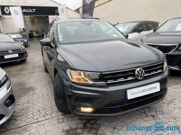 VOLKSWAGEN TIGUAN Tiguan 1.5 TSI EVO 150 DSG7 Confortline