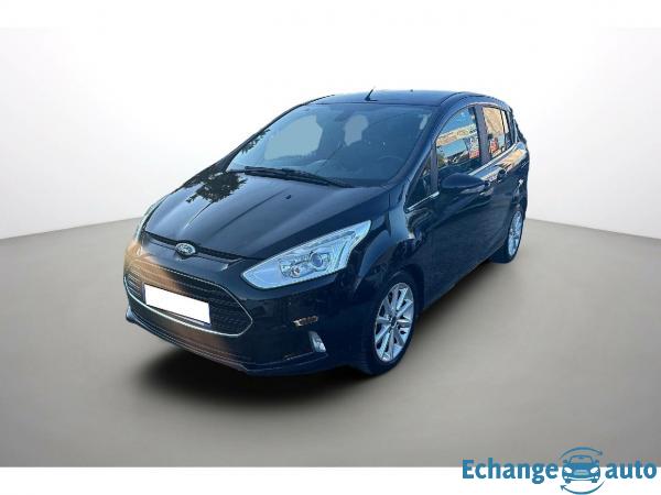 FORD B-MAX 1.6 Ti-VCT 105 Titanium Powershift A