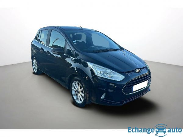 FORD B-MAX 1.6 Ti-VCT 105 Titanium Powershift A