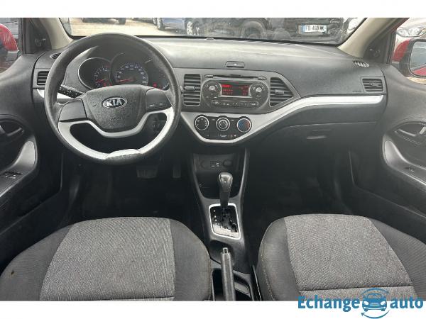 KIA PICANTO 1.2L 85 ch Premium Automatique