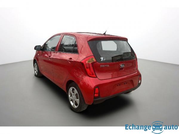 KIA PICANTO 1.2L 85 ch Premium Automatique