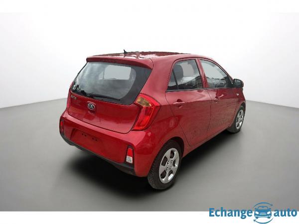 KIA PICANTO 1.2L 85 ch Premium Automatique