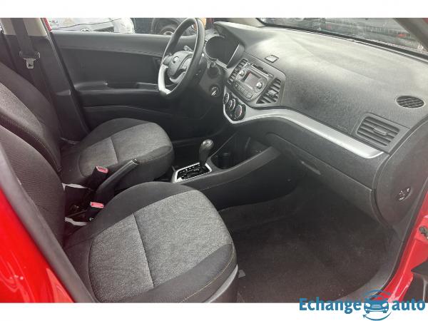 KIA PICANTO 1.2L 85 ch Premium Automatique