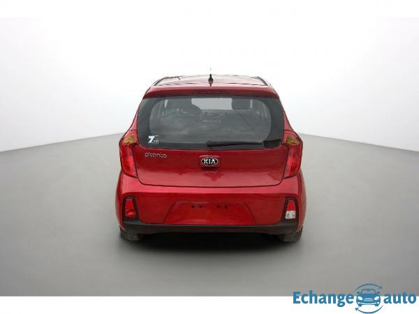 KIA PICANTO 1.2L 85 ch Premium Automatique