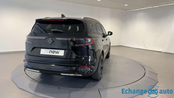 RENAULT ESPACE VI Espace E-Tech hybrid 200 esprit Alpine 7PL