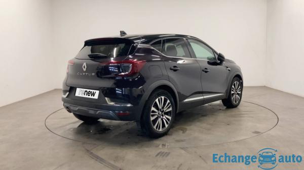 RENAULT CAPTUR Captur TCe 155 EDC FAP Initiale Paris