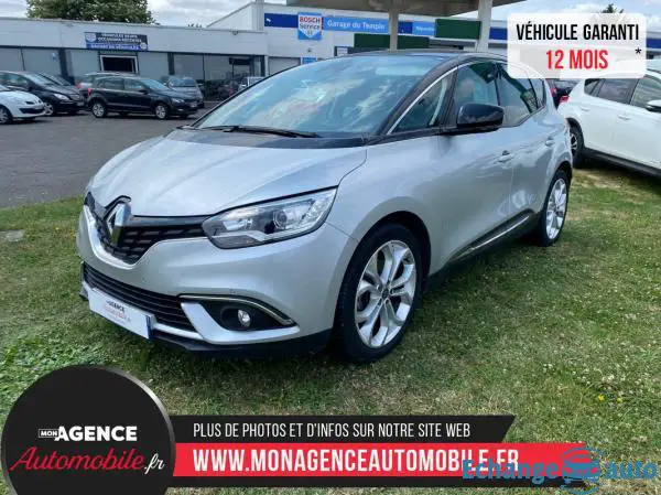 Renault SCENIC 1.3 TCE 140 ZEN BVM6