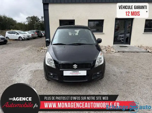 Suzuki Splash 1.3DDSI