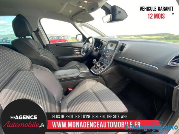 Renault SCENIC 1.3 TCE 140 ZEN BVM6