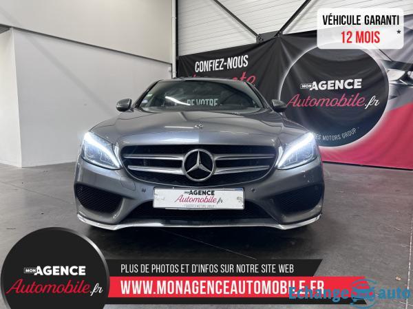 Mercedes CLASSE C 245CV AMG LINE 9G-TRONIC BVA