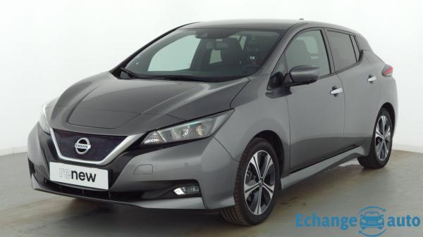 NISSAN LEAF 2021 Leaf Electrique 40kWh N-Connecta