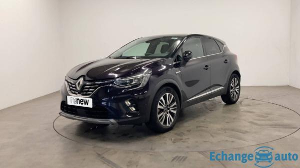 RENAULT CAPTUR Captur TCe 155 EDC FAP Initiale Paris