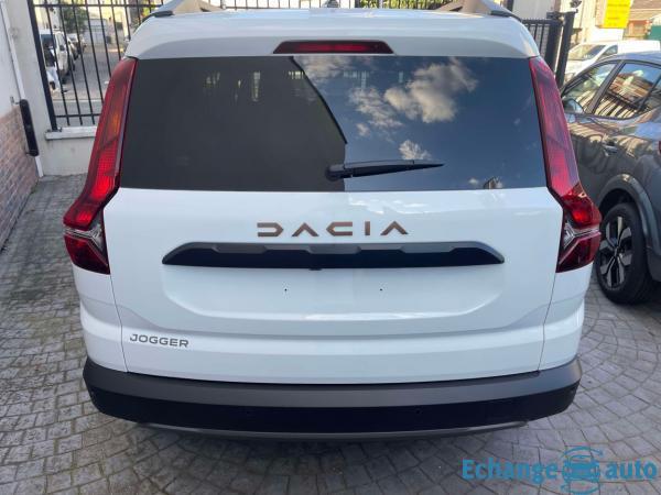 DACIA JOGGER Jogger ECO-G 100 7 places Extreme +