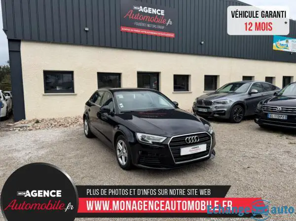 Audi A3 SPORTBACK 1.0 TFSI 115 Cv