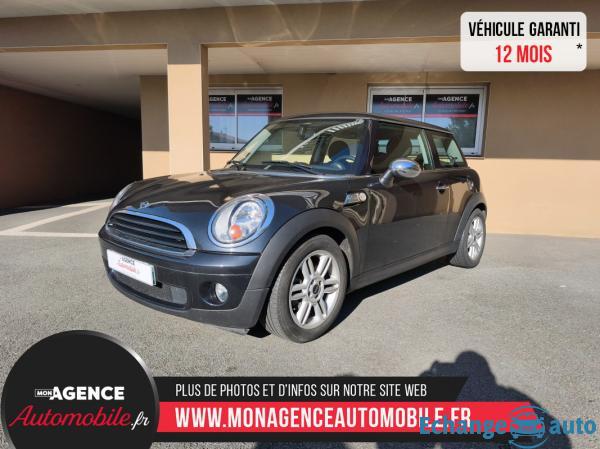 Mini One 1.4 I 16V 95cv Boîte Auto / Garantie 12 Mois