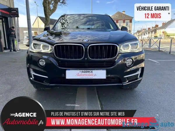 BMW X5 (F15) 30d XDrive 3.0 D 258 Cv Loung + Options Supplémentaires