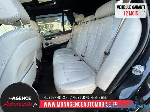 BMW X5 (F15) 30d XDrive 3.0 D 258 Cv Loung + Options Supplémentaires