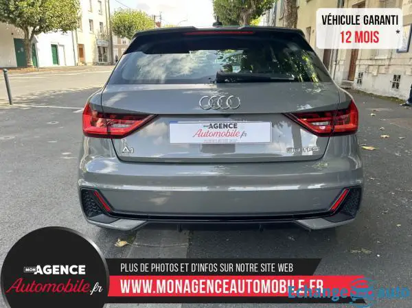 Audi A1 II Sportback 30 TFSI S-Tronic7 116 Cv S-LINE