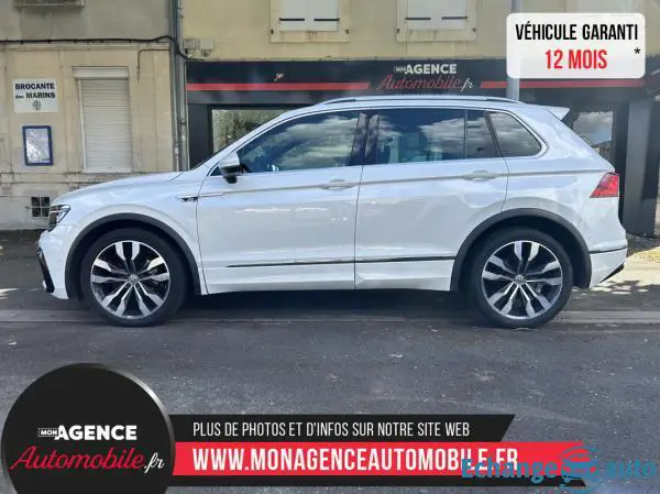 Volkswagen TIGUAN II 2.0 TDi DSG7 150 Cv R-LINE EXCLUSIVE