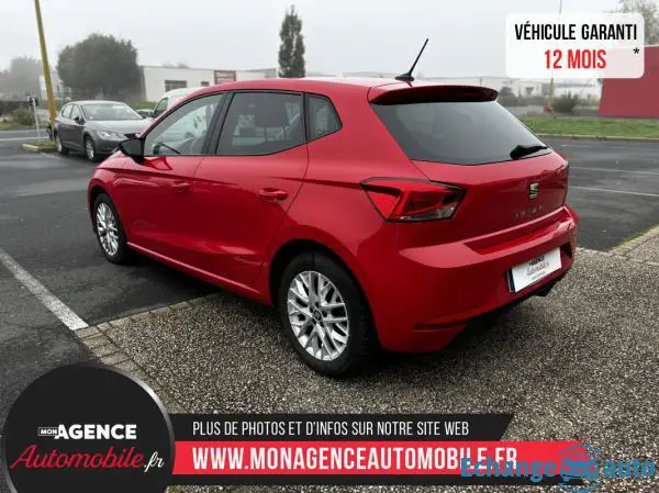 Seat Ibiza 1.0 TSI 95CV URBAN / GARANTIE 12 MOIS