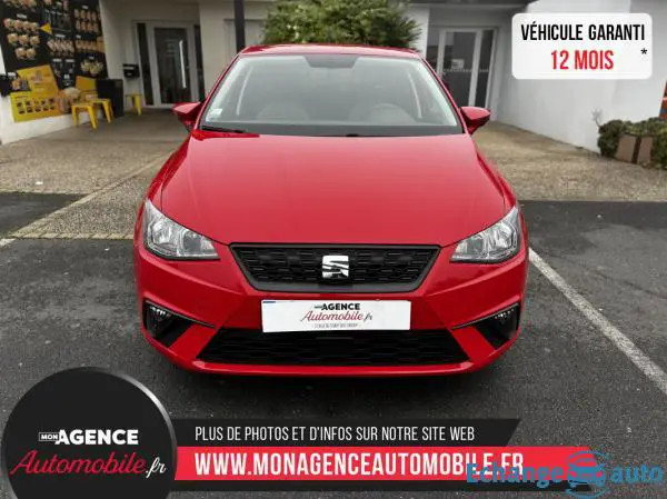 Seat Ibiza 1.0 TSI 95CV URBAN / GARANTIE 12 MOIS