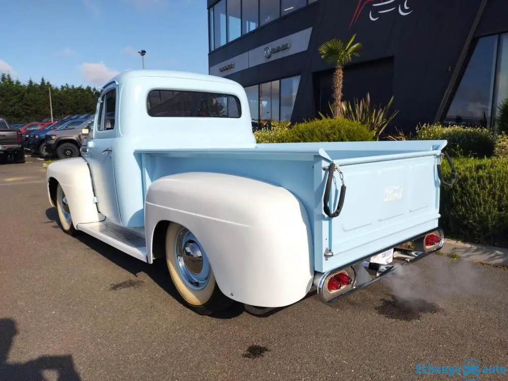 FORD F100