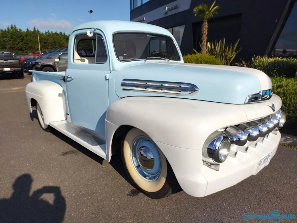 FORD F100