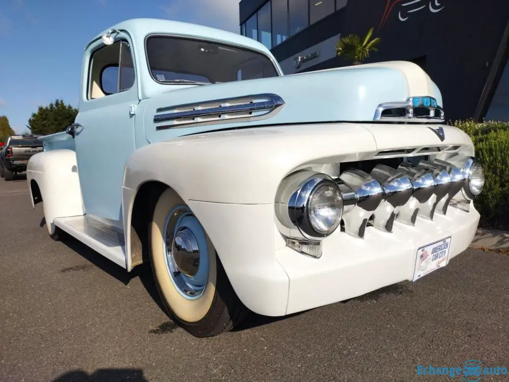 FORD F100