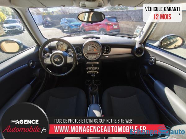 Mini One 1.4 I 16V 95cv Boîte Auto / Garantie 12 Mois