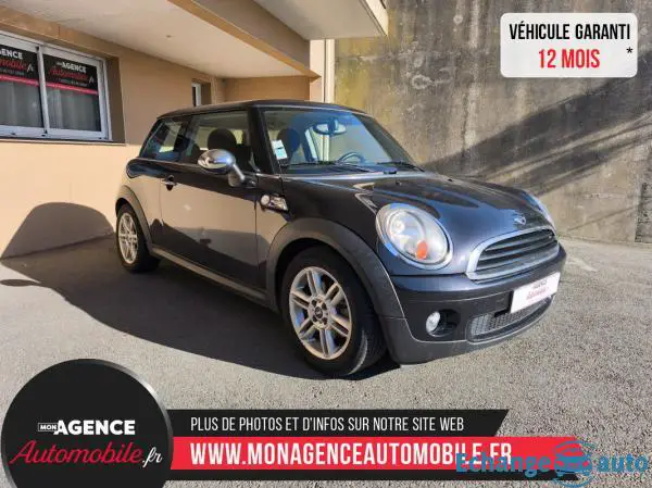 Mini One 1.4 I 16V 95cv Boîte Auto / Garantie 12 Mois