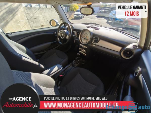 Mini One 1.4 I 16V 95cv Boîte Auto / Garantie 12 Mois