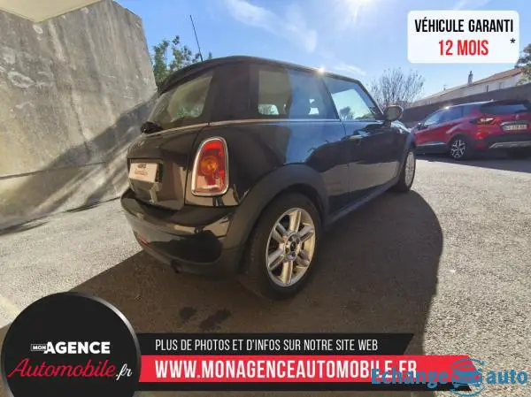 Mini One 1.4 I 16V 95cv Boîte Auto / Garantie 12 Mois