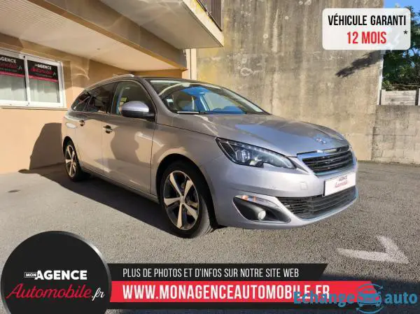 Peugeot 308 SW 1.6 BlueHDi 120 Cv Allure / Garantie 12 Mois