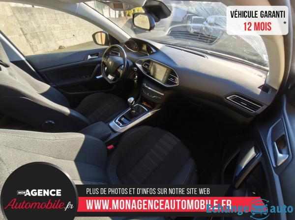 Peugeot 308 SW 1.6 BlueHDi 120 Cv Allure / Garantie 12 Mois