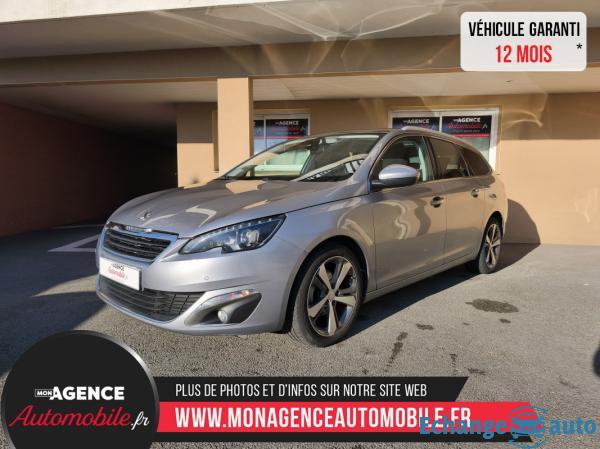 Peugeot 308 SW 1.6 BlueHDi 120 Cv Allure / Garantie 12 Mois