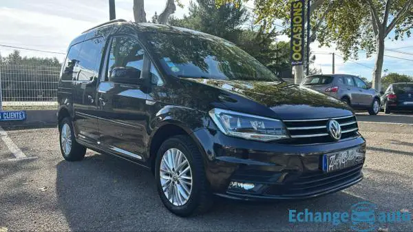 VOLKSWAGEN CADDY Caddy 2.0 TDI 102 DSG6 Confort Line