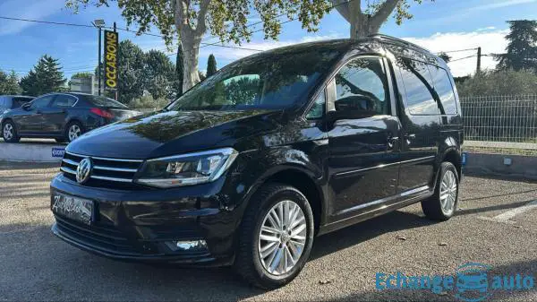 VOLKSWAGEN CADDY Caddy 2.0 TDI 102 DSG6 Confort Line